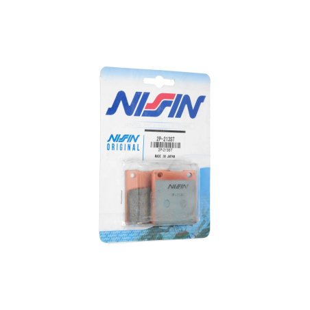 Klocki hamulcowe Nissin Street /Off-Road Sintered Metal 2P-213ST