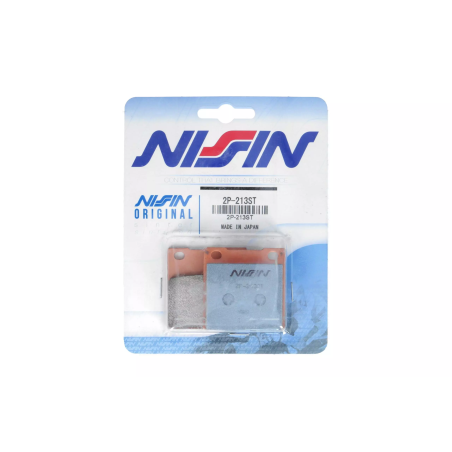Klocki hamulcowe Nissin Street /Off-Road Sintered Metal 2P-213ST
