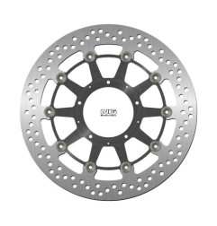 NG TARCZA HAMULCOWA PRZÓD HONDA CBR1000RR '18-20 (320X94X4,5MM) (5X6,5MM) PŁYWAJĄCA (ŚRODEK ALUMINIOWY)