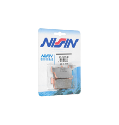 Klocki hamulcowe Nissin Street /Off-Road Sintered Metal 2P-296ST-MX