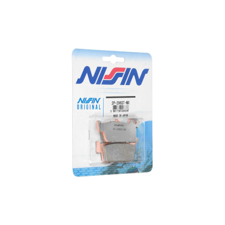 Klocki hamulcowe Nissin Street /Off-Road Sintered Metal 2P-296ST-MX
