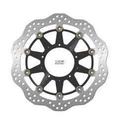 NG TARCZA HAMULCOWA PRZÓD HONDA VFR800F/VFR800X '19-20 (310X94X4,5MM) (5X6,5MM) WAVE PŁYWAJĄCA (ŚRODEK ALUMINIOWY)