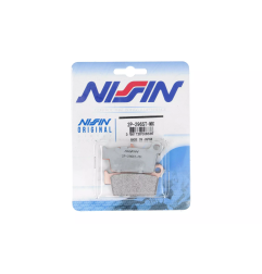 Klocki hamulcowe Nissin Street /Off-Road Sintered Metal 2P-296ST-MX