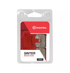 Klocki hamulcowe Brembo Street Sintered SA