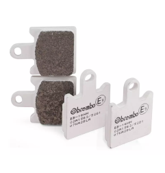 Klocki hamulcowe Brembo Street Sintered LA