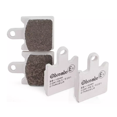 Klocki hamulcowe Brembo Street Sintered LA