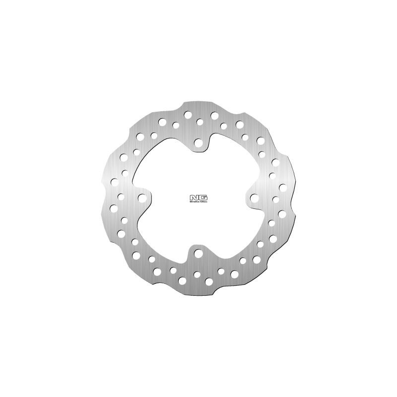 NG TARCZA HAMULCOWA TYŁ HONDA CRF250 '17-20 (220X105X4,5MM) (4X10,5MM) WAVE NG TARCZA HAMULCOWA TYŁ HONDA CRF250 '17-20 (220X105X4,5MM) (4X10,5MM) WAVE