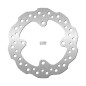 NG TARCZA HAMULCOWA TYŁ HONDA CRF250 '17-20 (220X105X4,5MM) (4X10,5MM) WAVE NG TARCZA HAMULCOWA TYŁ HONDA CRF250 '17-20 (220X105X4,5MM) (4X10,5MM) WAVE
