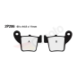Klocki hamulcowe Nissin Street /Off-Road Sintered Metal 2P-286ST-MX