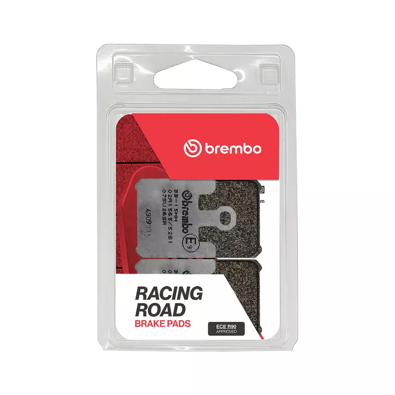 Klocki hamulcowe Brembo Racing Road SR