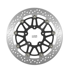 NG TARCZA HAMULCOWA PRZÓD MV AGUSTA BRUTALE 800 '15-21, F3 '11-19 (320X80X5MM) (5X8,5MM) PŁYWAJĄCA (ŚRODEK ALUMINIOWY)