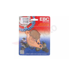 Klocki hamulcowe EBC FA 230 R (2 szt.)