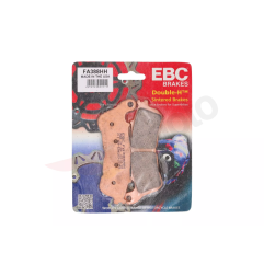 Klocki hamulcowe EBC FA 388 HH (2 szt.)