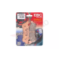 Klocki hamulcowe EBC FA 388 HH (2 szt.)