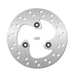 NG TARCZA HAMULCOWA TYŁ PEUGEOT CITYSTAR 50 '14-21 (180X58X4MM) (3X9MM)