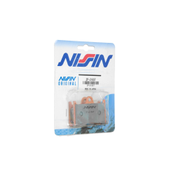 Klocki hamulcowe Nissin Street /Off-Road Sintered Metal 2P-210ST