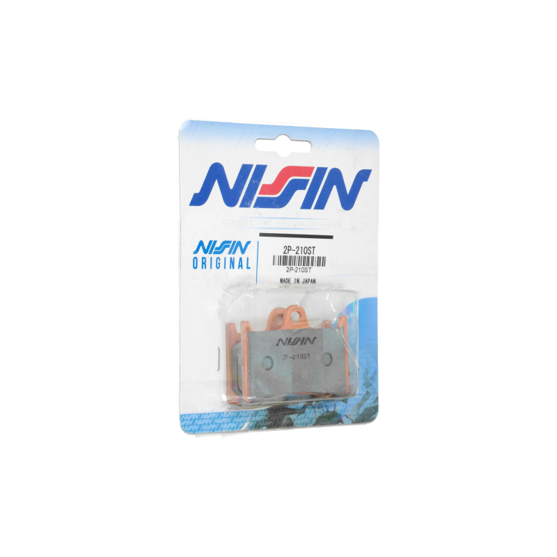 Klocki hamulcowe Nissin Street /Off-Road Sintered Metal 2P-210ST
