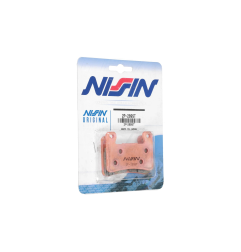 Klocki hamulcowe Nissin Street /Off-Road Sintered Metal 2P-289ST