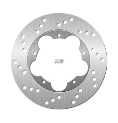 NG TARCZA HAMULCOWA PRZÓD VESPA PRIMAVERA/SPRINT 50/125 '15-21 (200X96,5X4MM) (5X6,5MM)