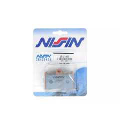 Klocki hamulcowe Nissin Street /Off-Road Sintered Metal 2P-210ST