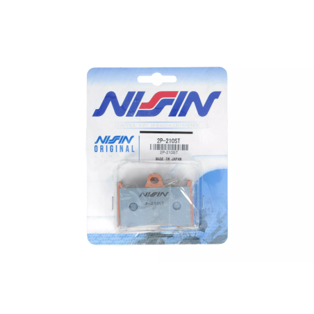 Klocki hamulcowe Nissin Street /Off-Road Sintered Metal 2P-210ST