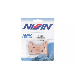 Klocki hamulcowe Nissin Street /Off-Road Sintered Metal 2P-289ST