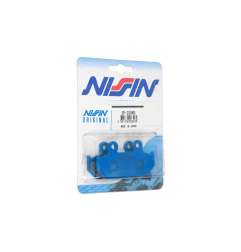 Klocki hamulcowe Nissin Street Semi-Metallic 2P-220NS