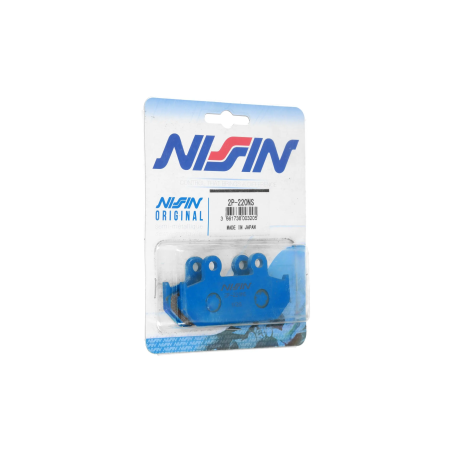 Klocki hamulcowe Nissin Street Semi-Metallic 2P-220NS