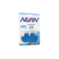 Klocki hamulcowe Nissin Street Semi-Metallic 2P-220NS Klocki hamulcowe Nissin Street Semi-Metallic 2P-220NS