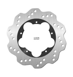 NG TARCZA HAMULCOWA PRZÓD VESPA PRIMAVERA/SPRINT 50/125 '15-21 (200X96,5X4MM) (5X6,5MM) WAVE