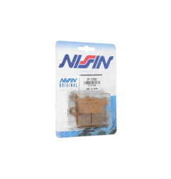 Klocki hamulcowe Nissin Off-Road Semi-Metallic 2P-219GS