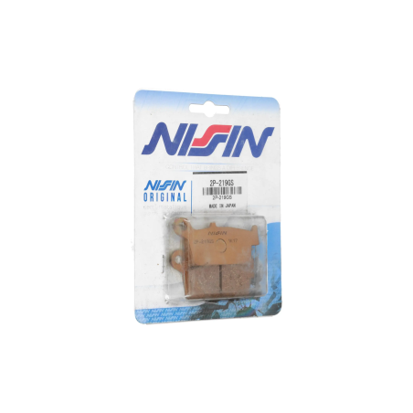 Klocki hamulcowe Nissin Off-Road Semi-Metallic 2P-219GS