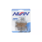 Klocki hamulcowe Nissin Off-Road Semi-Metallic 2P-219GS Klocki hamulcowe Nissin Off-Road Semi-Metallic 2P-219GS