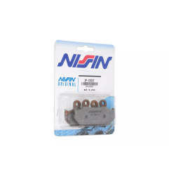 Klocki hamulcowe Nissin Street /Off-Road Sintered Metal 2P-220ST