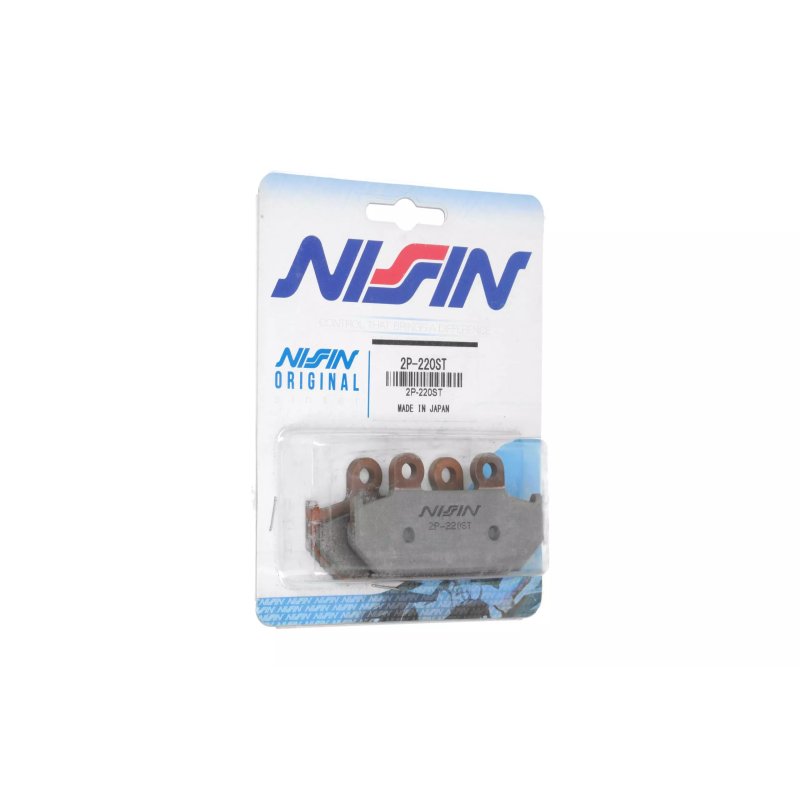 Klocki hamulcowe Nissin Street /Off-Road Sintered Metal 2P-220ST