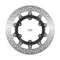 NG TARCZA HAMULCOWA PRZÓD YAMAHA FJR1300 '05-21 (320X132X4,5MM) (6X8,5MM) PŁYWAJĄCA (ŚRODEK ALUMINIOWY) NG TARCZA HAMULCOWA PRZÓD YAMAHA FJR1300 '05-21 (320X132X4,5MM) (6X8,5MM) PŁYWAJĄCA (ŚRODEK ALUMINIOWY)