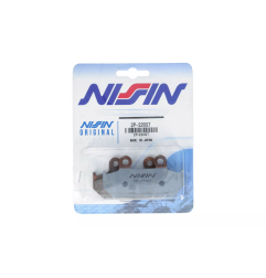 Klocki hamulcowe Nissin Street /Off-Road Sintered Metal 2P-220ST
