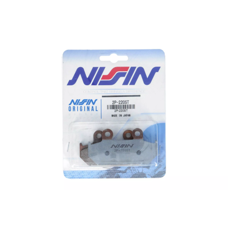 Klocki hamulcowe Nissin Street /Off-Road Sintered Metal 2P-220ST