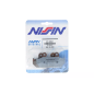 Klocki hamulcowe Nissin Street /Off-Road Sintered Metal 2P-220ST