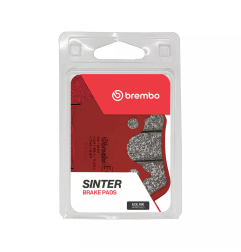 Klocki hamulcowe Brembo Street Sintered SA