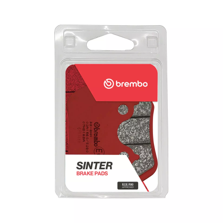 Klocki hamulcowe Brembo Street Sintered SA