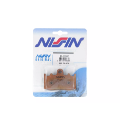 Klocki hamulcowe Nissin Street /Off-Road Sintered Metal 2P-329ST