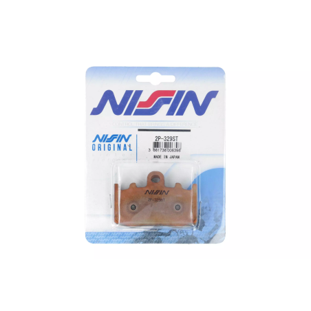 Klocki hamulcowe Nissin Street /Off-Road Sintered Metal 2P-329ST