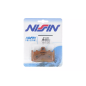 Klocki hamulcowe Nissin Street /Off-Road Sintered Metal 2P-329ST