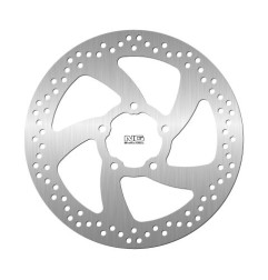 NG TARCZA HAMULCOWA PRZÓD SUZUKI VZ800 INTRUDER '05- (300X69X5MM) (5X10,5MM)