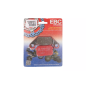 Klocki hamulcowe EBC FA 431 TT (2 szt.)