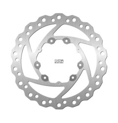 NG TARCZA HAMULCOWA PRZÓD HONDA CRF450 '19-21 (260X101X3,5MM) (6X6,5MM) WAVE