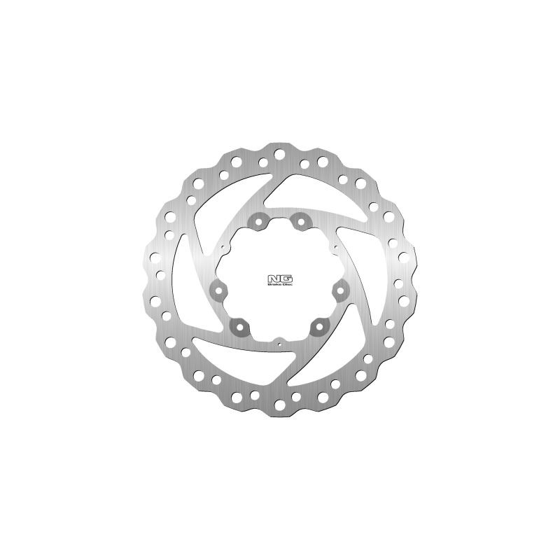 NG TARCZA HAMULCOWA PRZÓD HONDA CRF450 '19-21 (260X101X3,5MM) (6X6,5MM) WAVE NG TARCZA HAMULCOWA PRZÓD HONDA CRF450 '19-21 (260X101X3,5MM) (6X6,5MM) WAVE