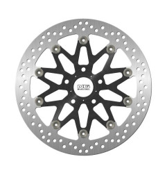 NG TARCZA HAMULCOWA PRZÓD HONDA CB500X '19-21 (310X46X5MM) (5X10,5MM) PŁYWAJĄCA