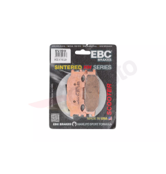 Klocki hamulcowe EBC FA 199 SFA HH (2 szt.)